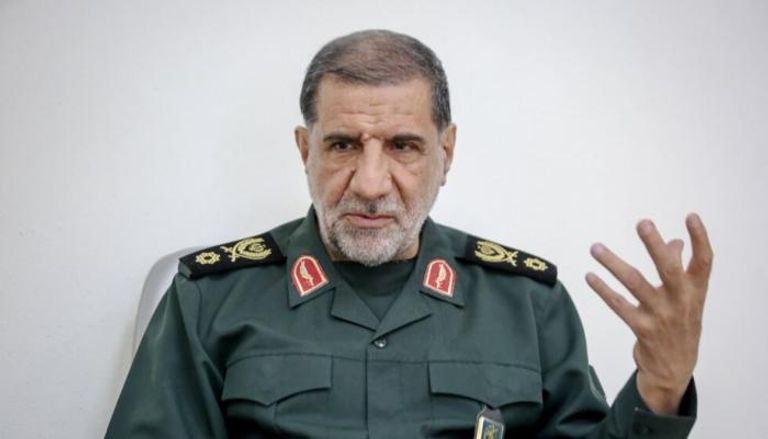  عضو البرلمان الإيراني عن الحرس الثوري محمد إسماعيل كوثري