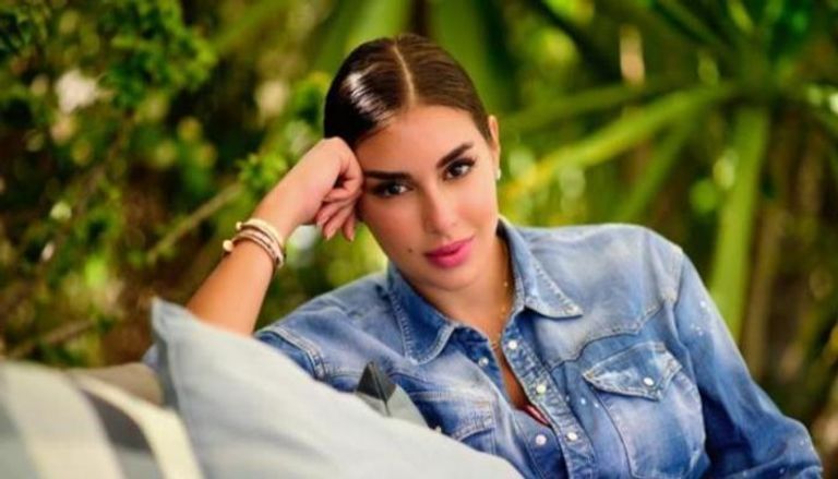 الفنانة المصرية ياسمين صبري