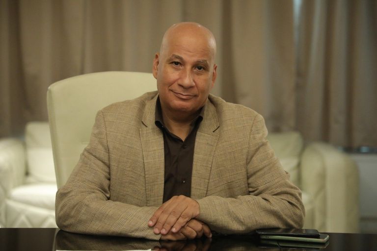 المطربة المصرية دينا المصري - أرشيفية