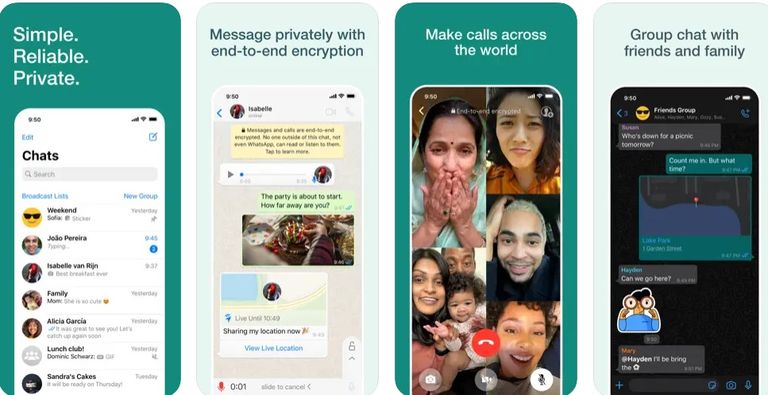 تطبيق 1Password