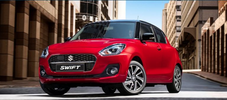 سوزوكي سويفت سوزوكي ألتو