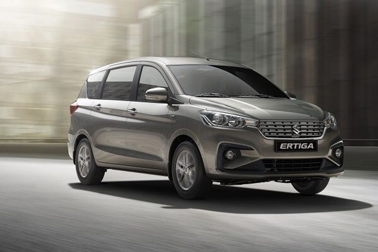 سوزوكي إرتيجا سوزوكي ألتو