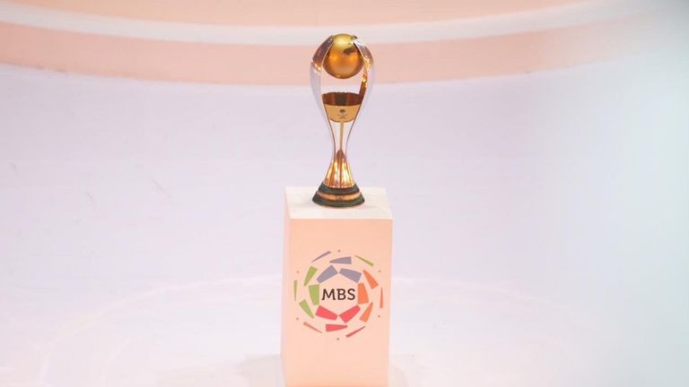 كأس الدوري السعودي الهلال بطل الدوري السعودي