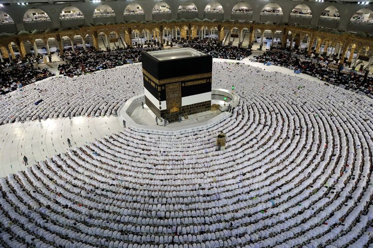 انطلاق موسم الحج