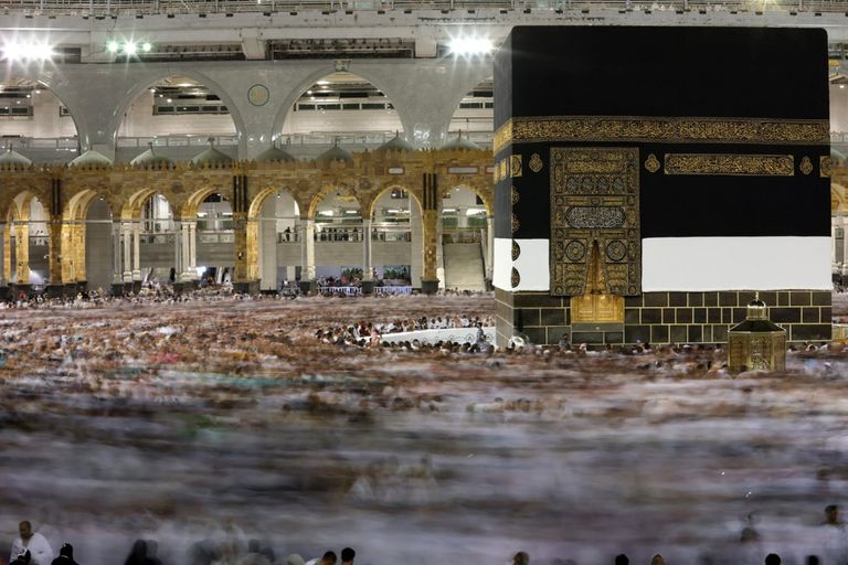 انطلاق موسم الحج