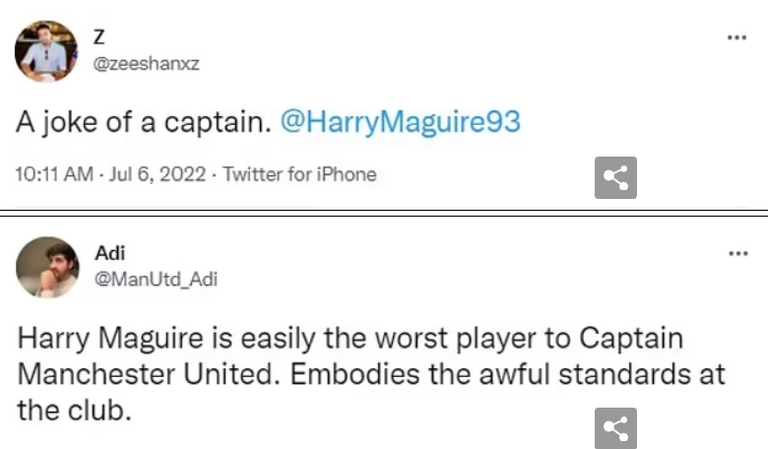 ماجواير مع مانشستر يونايتد