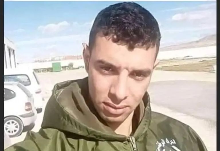 الدركي الجزائري محمد عبد الله عميل رشاد الإخوانية - أرشيفية الدركي الجزائري محمد عبدالله عميل رشاد الإخوانية - أرشيفية