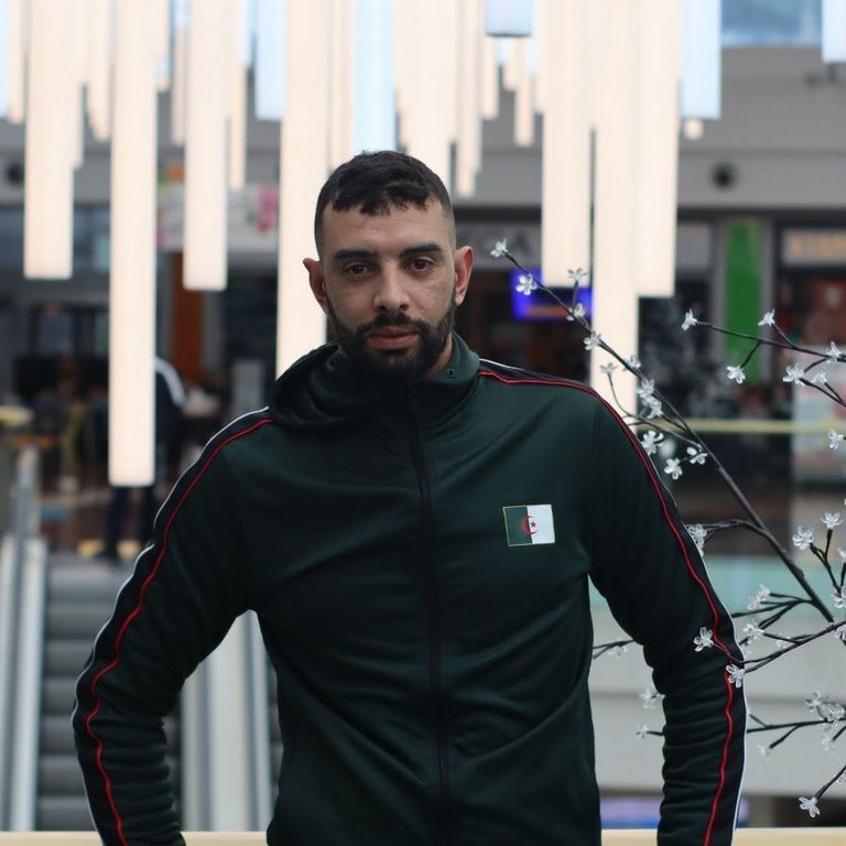 الدركي الجزائري محمد عبد الله عميل رشاد الإخوانية - أرشيفية الدركي الجزائري محمد عبدالله عميل رشاد الإخوانية - أرشيفية