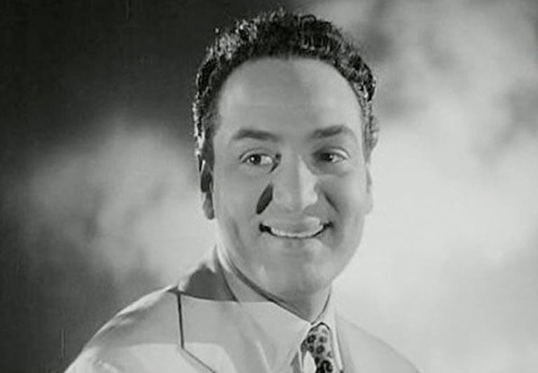 الفنان محمد فوزي كوكب الشرق أم كلثوم