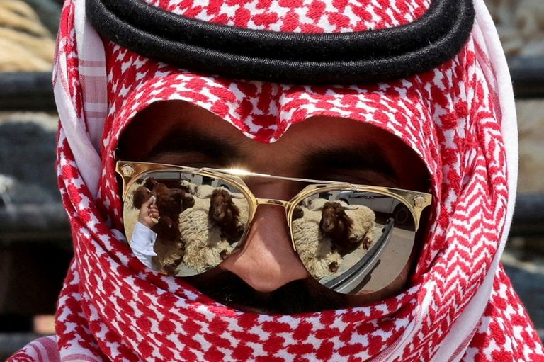 منافذ بيع الأضاحي في محيط الحرم المكي