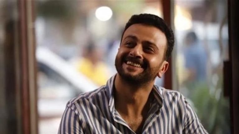 الفنان تامر نبيل 