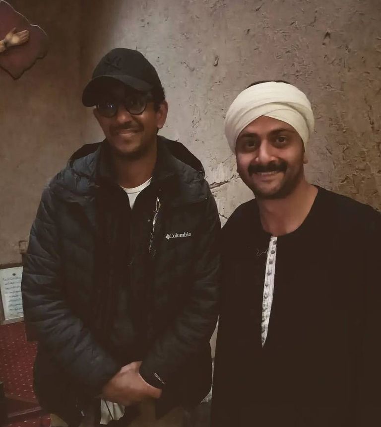 الفنان تامر نبيل 