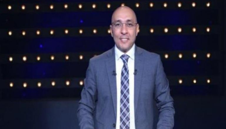عصام يوسف مقدم برنامج 