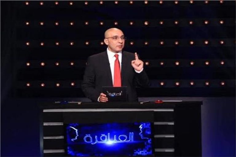 عصام يوسف مقدم برنامج
