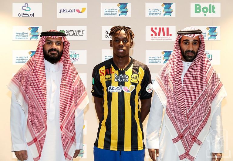 الاتحاد السعودي