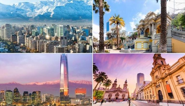 السياحة في تشيلي وأهم الأماكن السياحية في أرض الثلج والنار