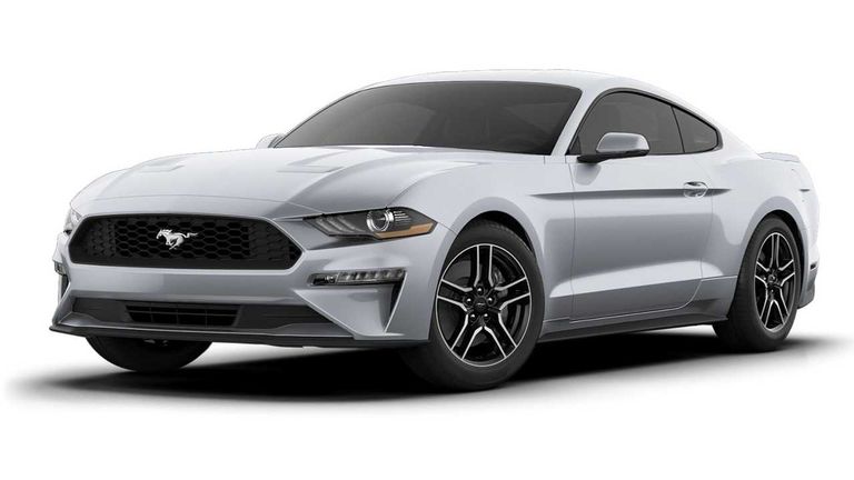 Mustang EcoBoost