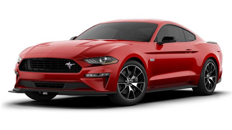 Mustang EcoBoost