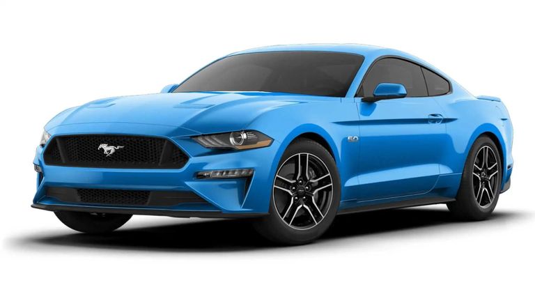 Mustang EcoBoost