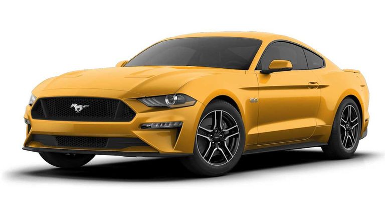 Mustang EcoBoost