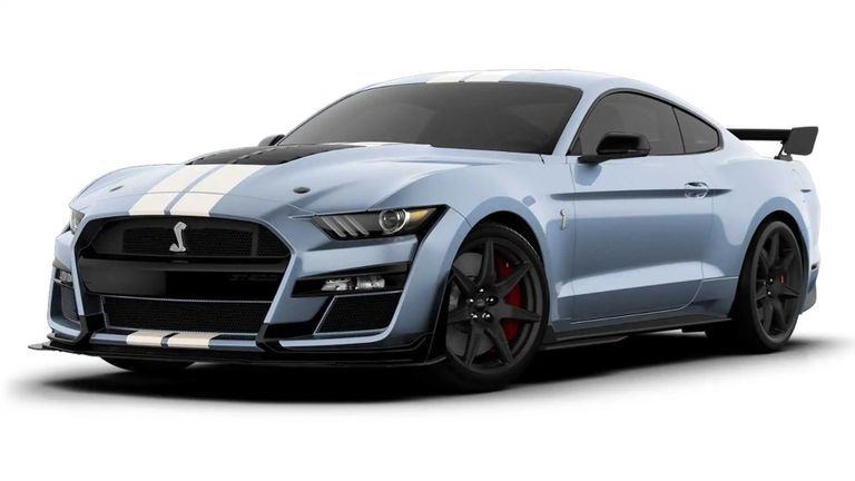 Mustang EcoBoost