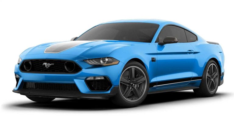 Mustang EcoBoost