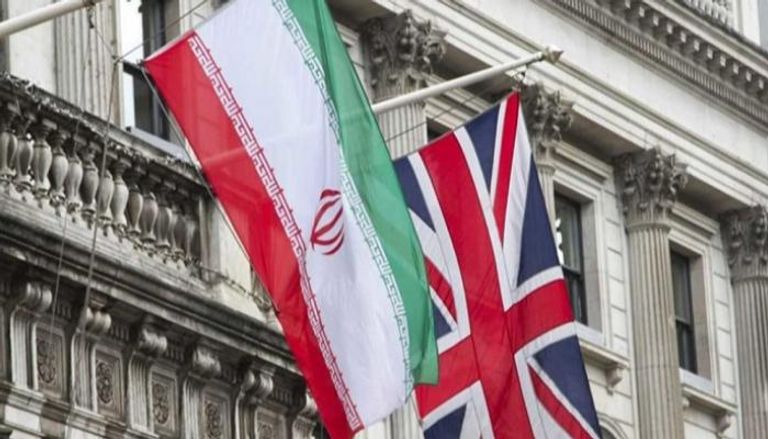 علما إيران وبريطانيا - أرشيفية