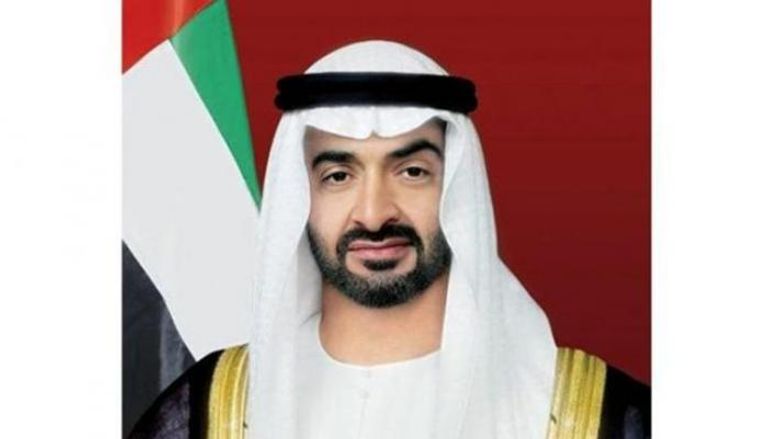 الشيخ محمد بن زايد آل نهيان رئيس دولة الإمارات