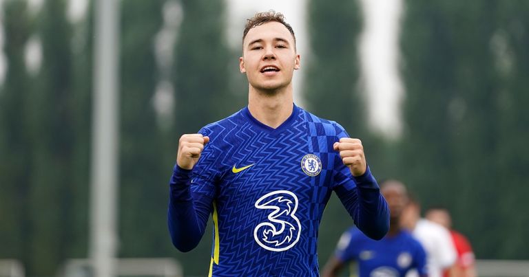 هارفي فيل منتخب إنجلترا للشباب