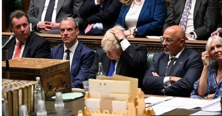 ريشي سوناك - أ ف ب