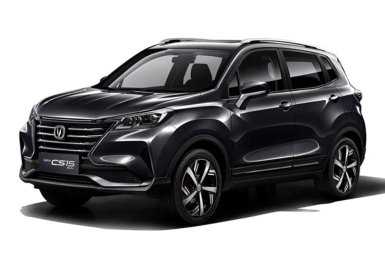 شانجان CS15 شيري تيجو 3