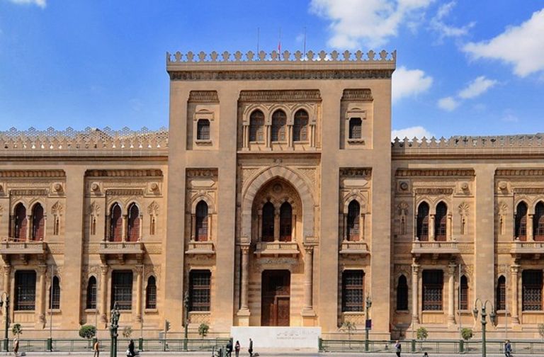 متاحف في مصر