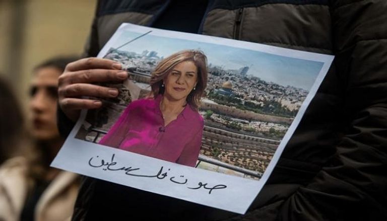 عائلة الصحفية الفلسطينية ترغب بلقاء بايدن