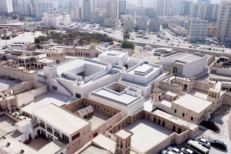 موقع قلب الشارقة