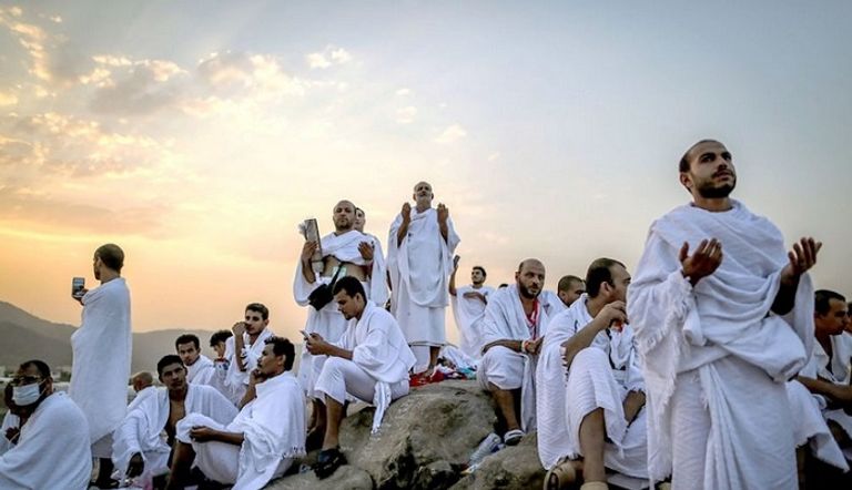 الهيئة أوصت الحجاج بتجنب الشحناء والبغضاء