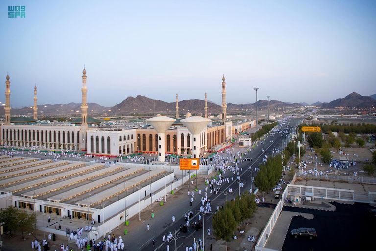 الدعاء من أفضل الأعمال يوم عرفة