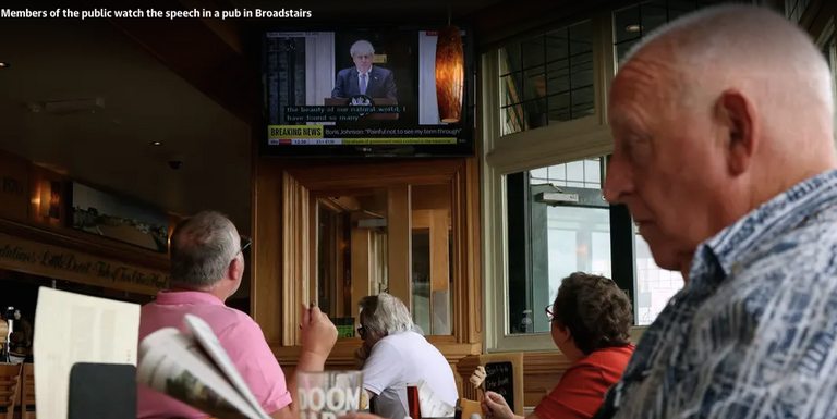 بوريس جونسون