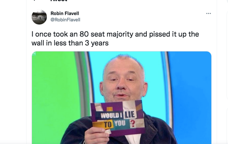 بوريس جونسون