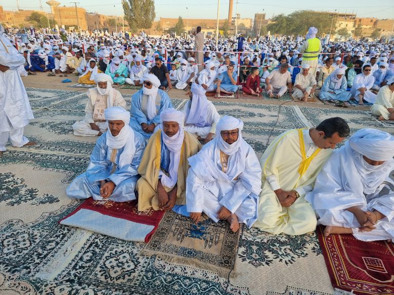 عيد الأضحى في الجزائر أجواء روحانية وعادات قديمة