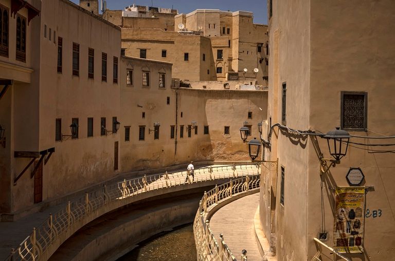 المدارس العتيقة في مدينة فاس المغربية تعود إلى الحياة