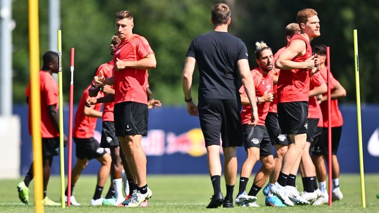 ريد بول لايبزيج