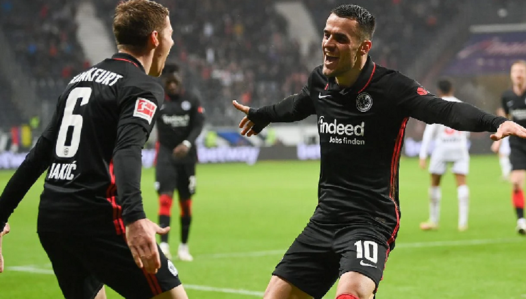 فريق فرانكفورت