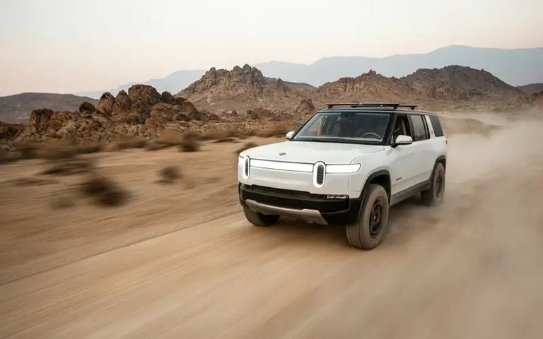 Rivian R1S Rivian R1S