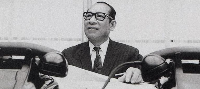 أندو موموفوكو مخترع الأندومي