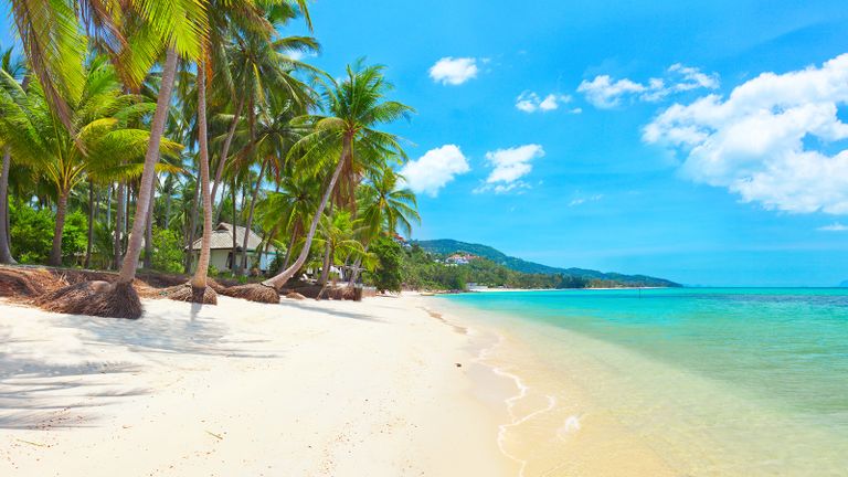 Koh Samui Island جزيرة Phuket