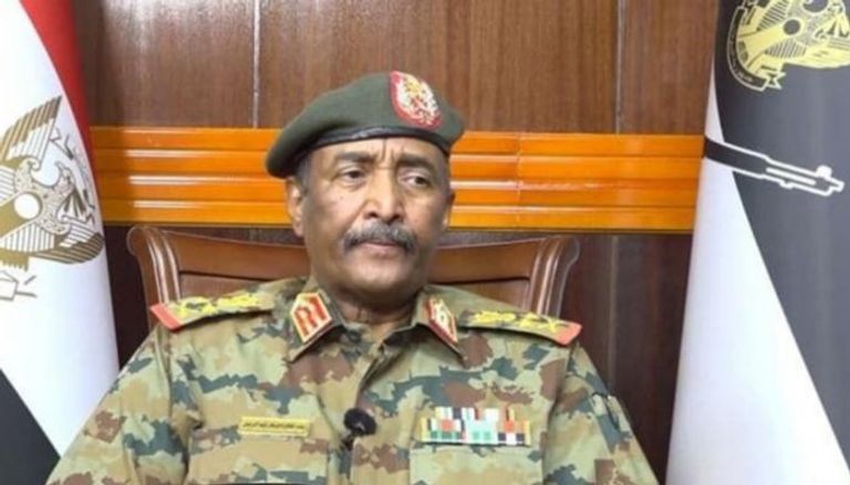 الفريق أول عبدالفتاح البرهان