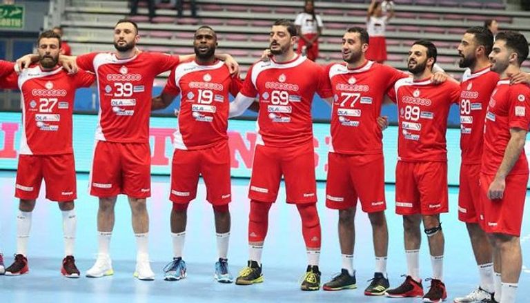 منتخب تونس لكرة اليد