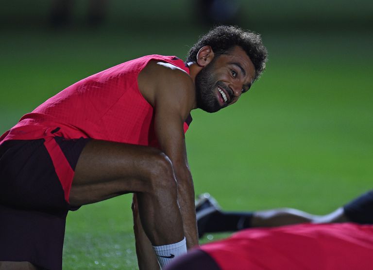 محمد صلاح نجم ليفربول