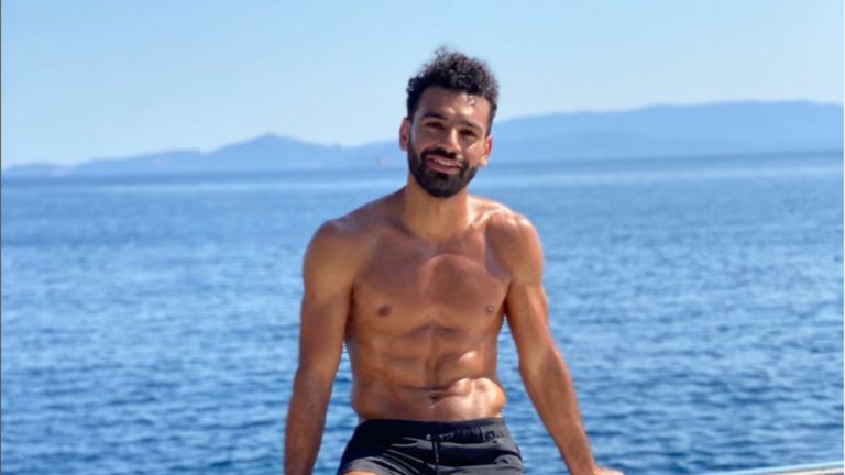 محمد صلاح نجم ليفربول