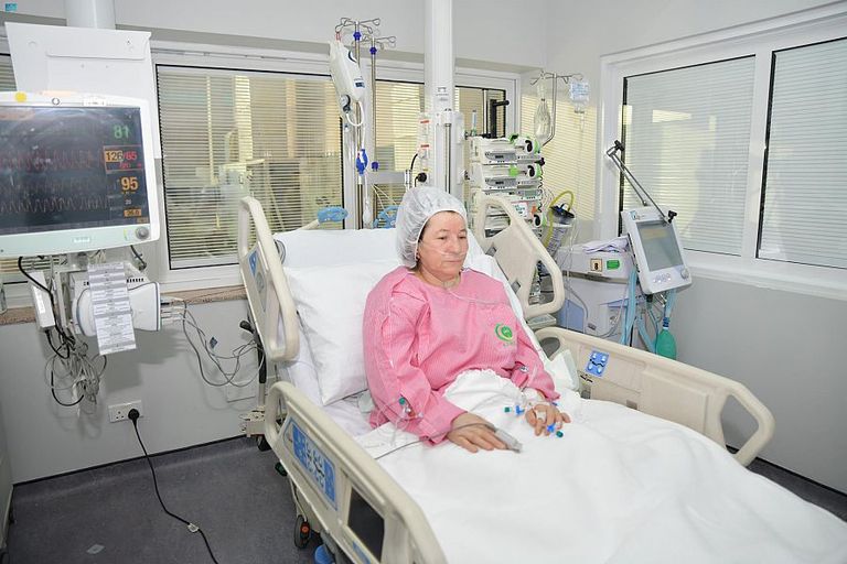 غرفة عمليات - أرشيفية